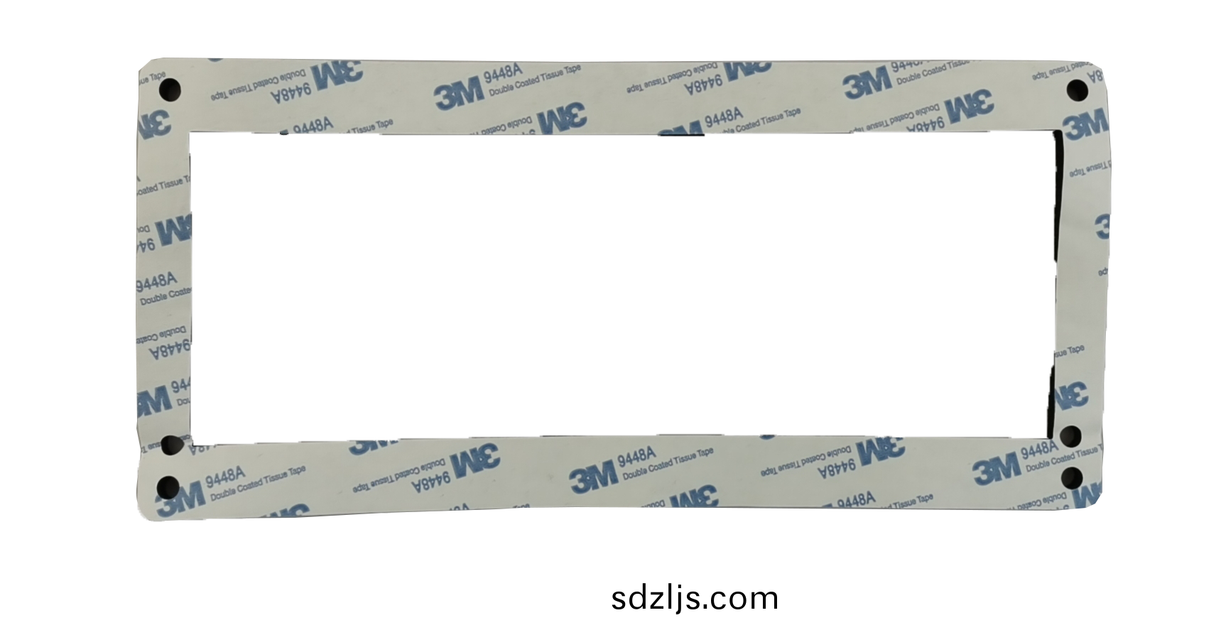 空調側(ce)麵減震(zhen)墊