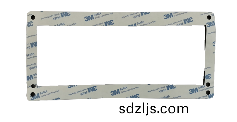 空調側麵減震墊(dian)